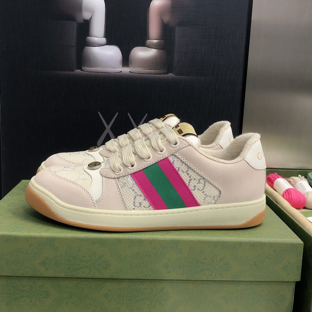 Gucci  GG Screener Sneakers