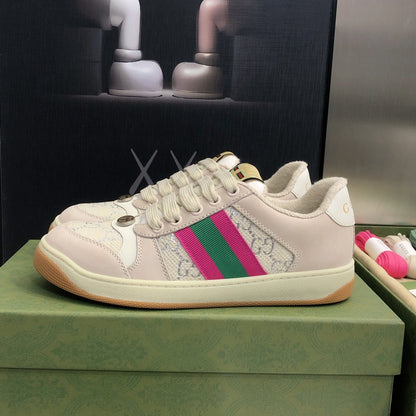 Gucci  GG Screener Sneakers