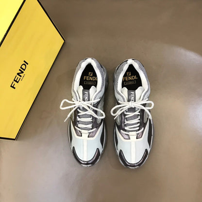 Fendi Faster  Trainer Sneaker