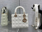 Christian Dior small Lady Dior  Bag