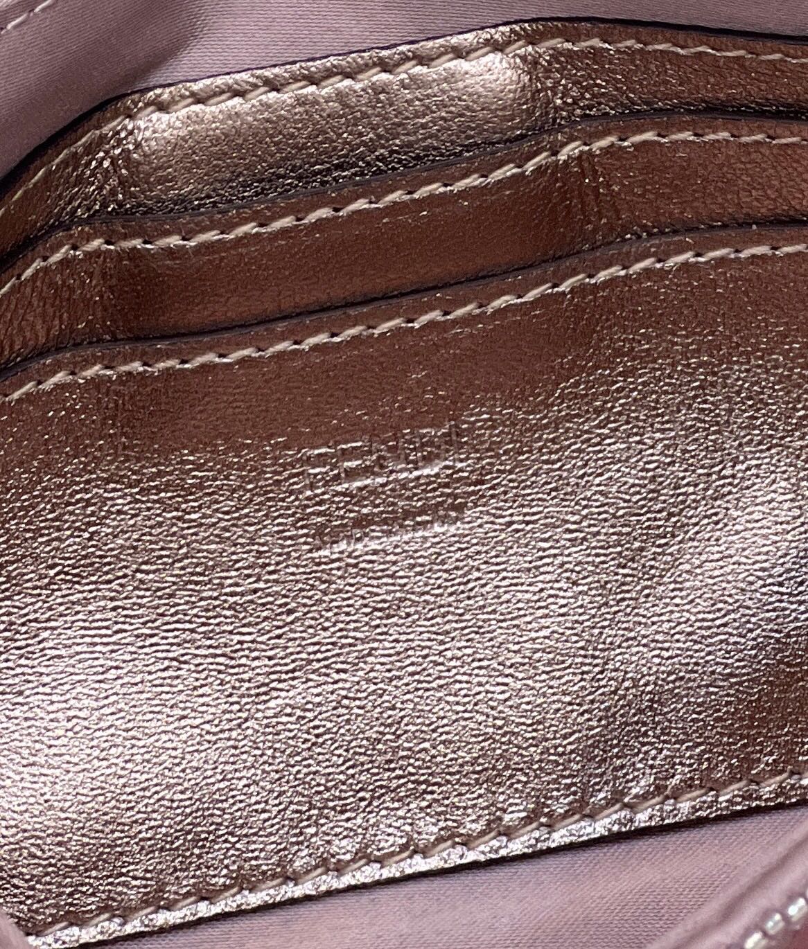 Fendi Baguette Mini Bag