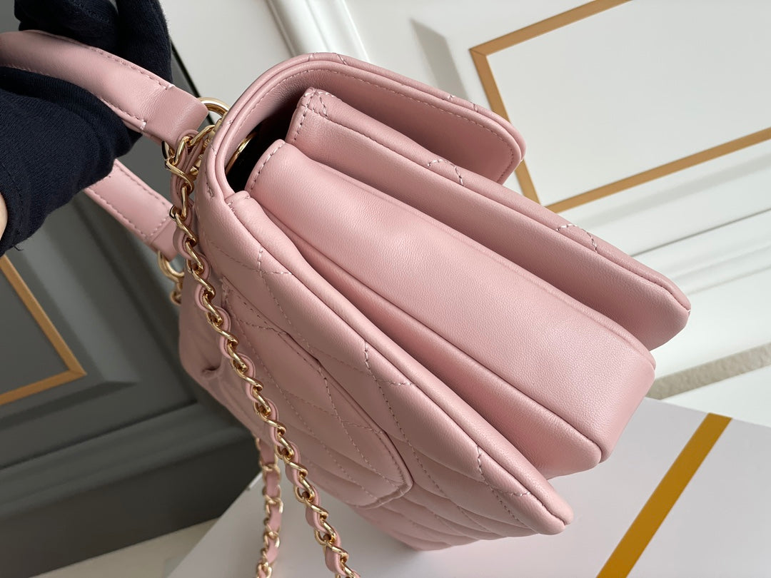 Chanel  Top Handle Bag