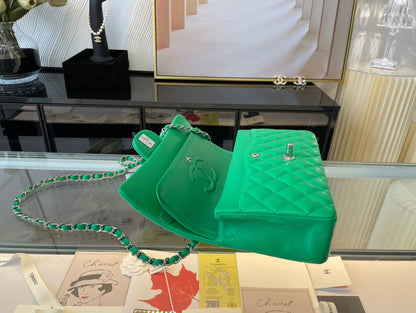 Chanel Double Flap Bag