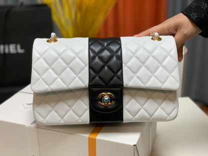 Chanel Double Flap Bag