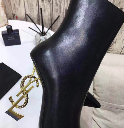 YSL Boots