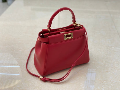 Fendi Peekaboo Mini Bag