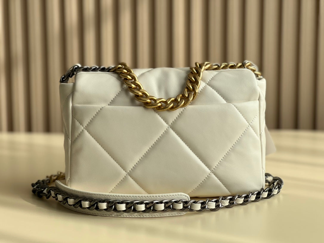 Chanel 19 HandBag