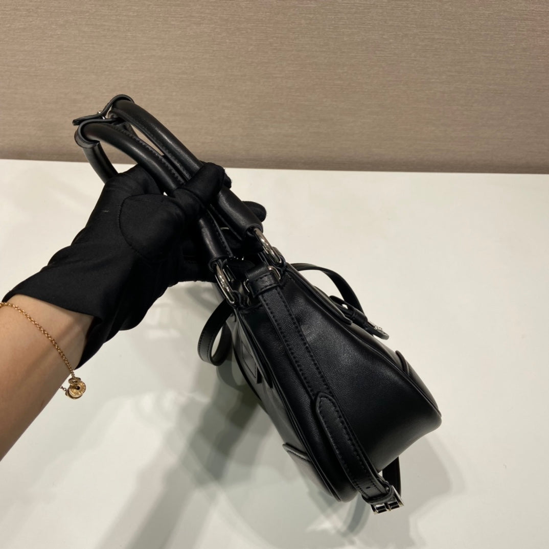 Prada Moon Leather Bag