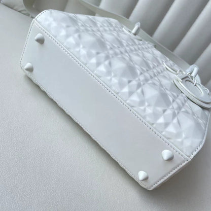 Christian Dior Medium Lady Dior  Bag