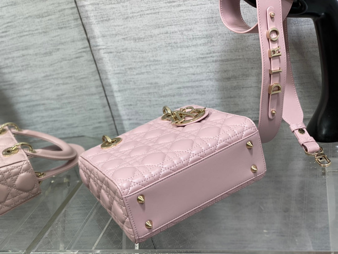Christian Dior small Lady Dior  Bag