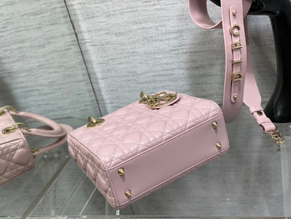 Christian Dior small Lady Dior  Bag