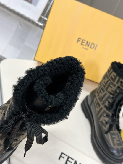 Fendi Boots