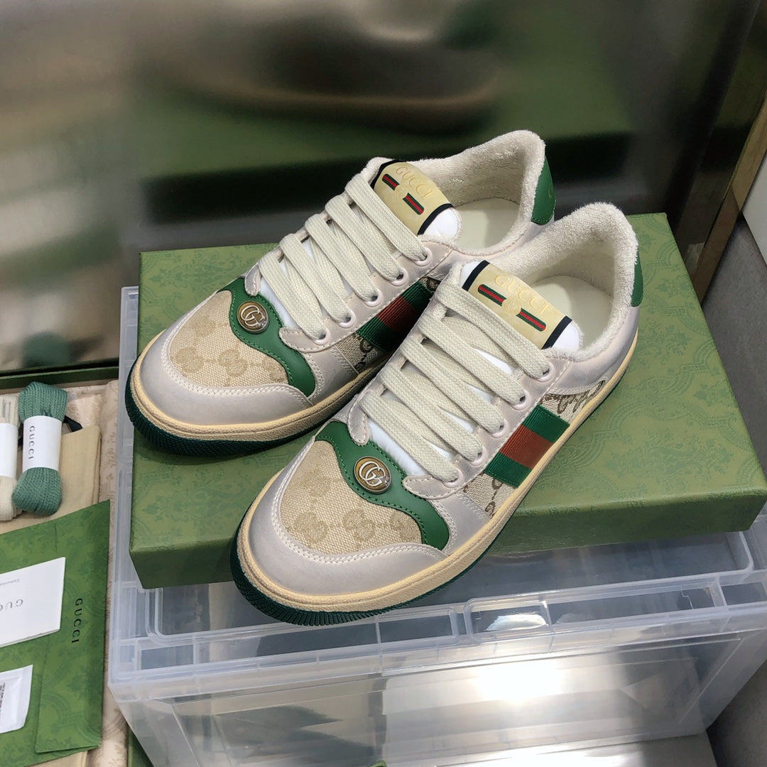 Gucci  GG Screener Sneakers