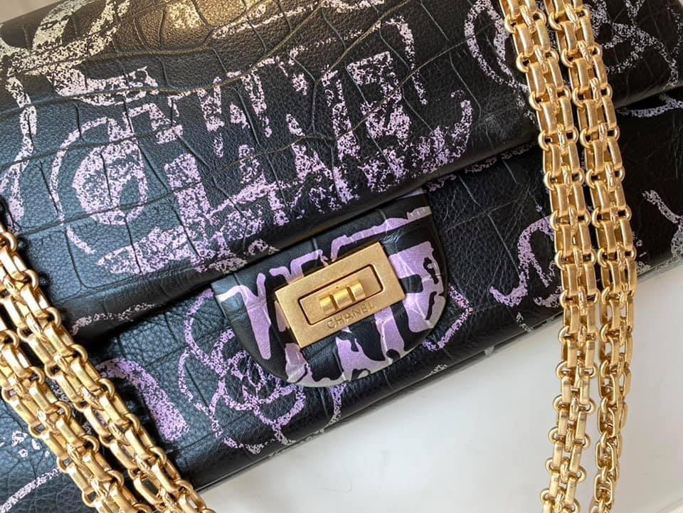 Chanel Double Flap Bag
