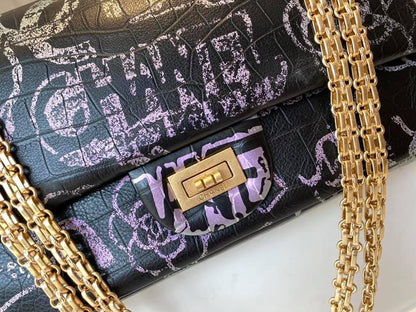 Chanel Double Flap Bag
