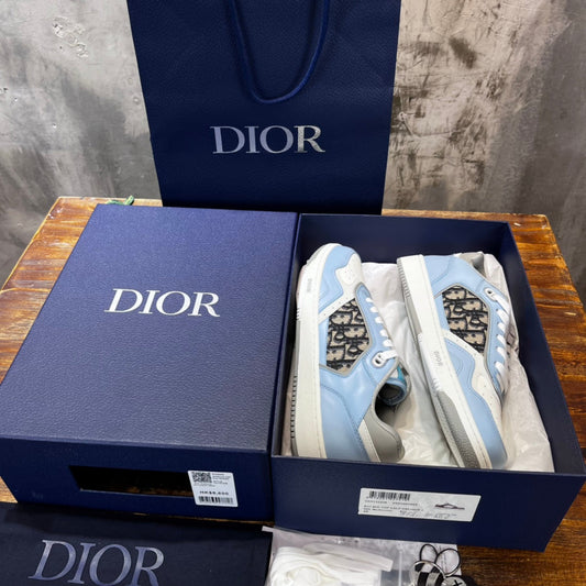 Christian Dior  B27 Low Top Sneaker