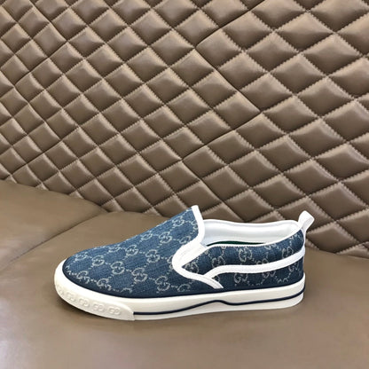 Gucci  Tennis 1977 Slip On Sneakers