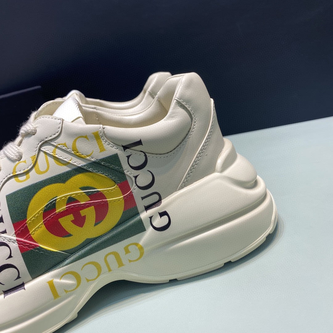 Gucci Rhyton Sneakers