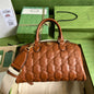 Gucci GG Matelasse Leather Medium Bag
