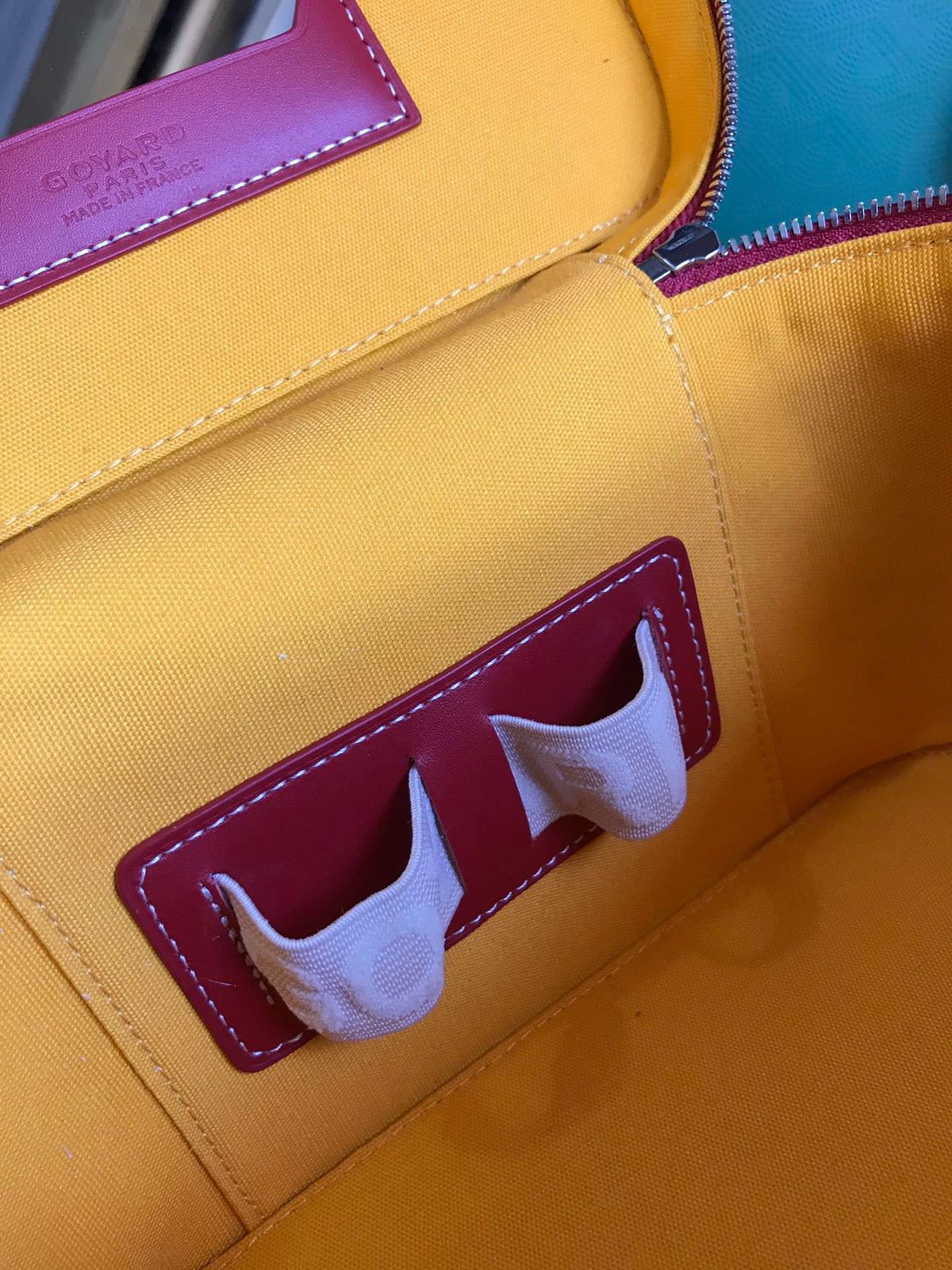 Goyard Muse Vanity Case Bag