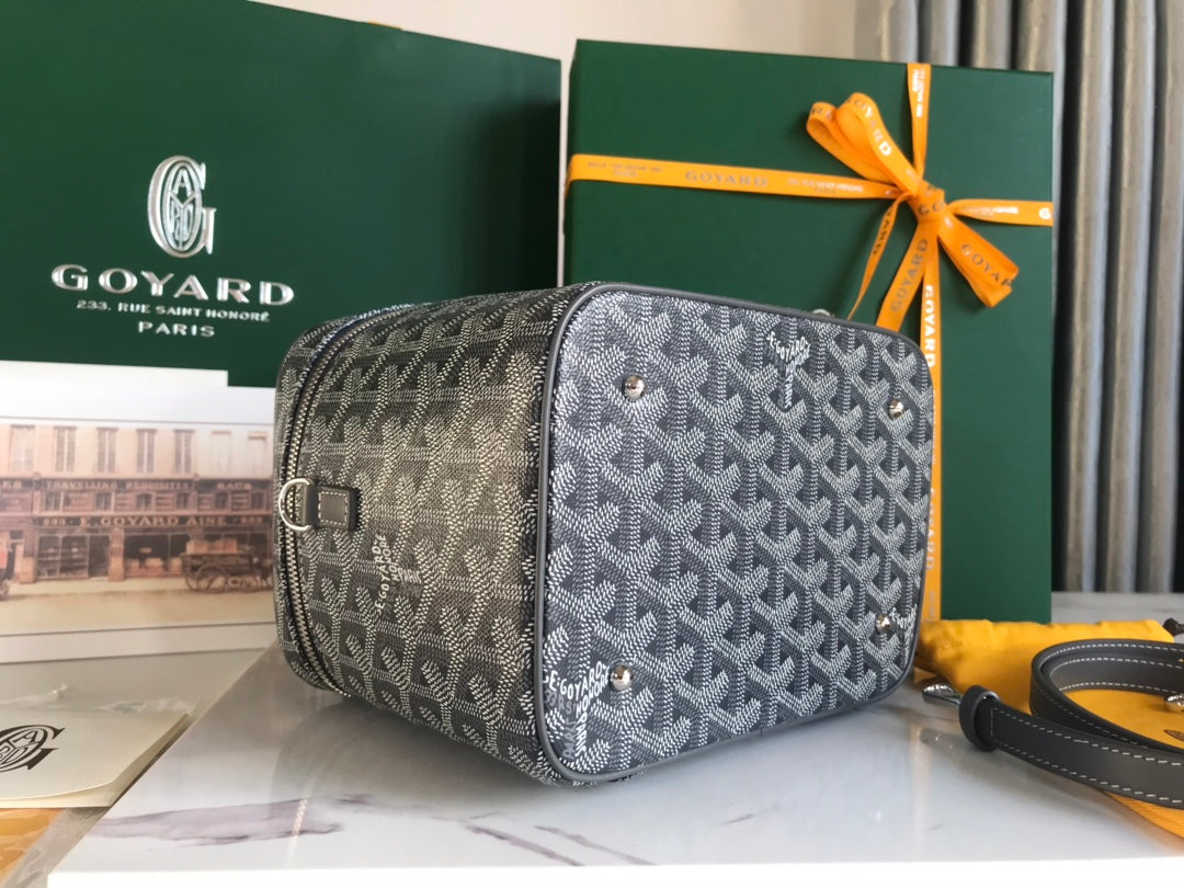 Goyard Muse Vanity Case Bag