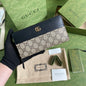 Gucci GG Marmont Zip Around Wallet