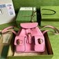 Gucci Bamboo Small Backpack