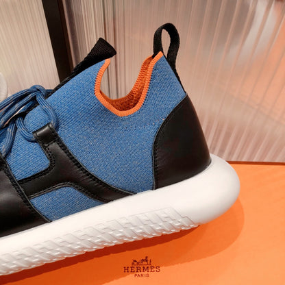 Hermes Duel Sneakers