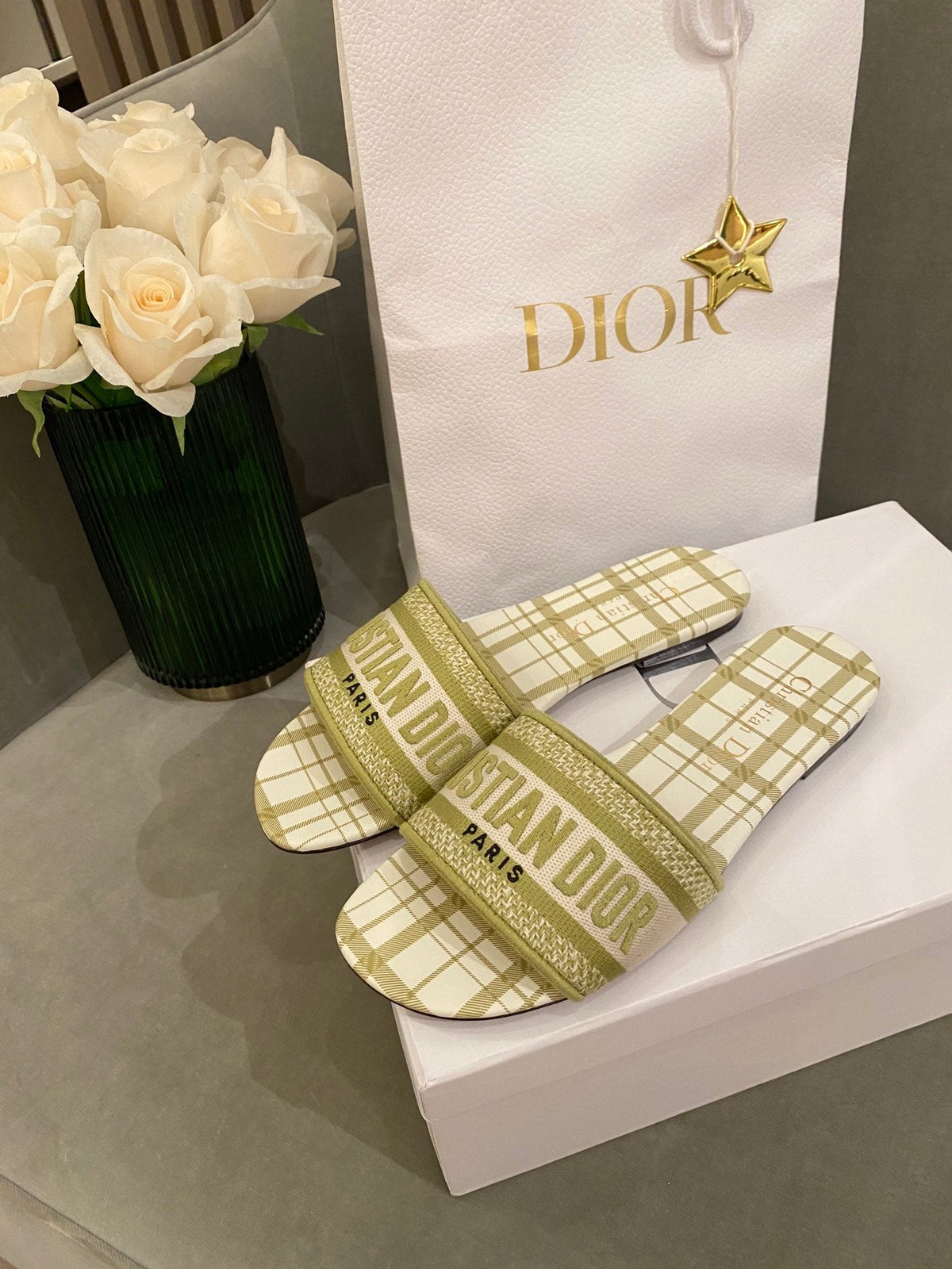 Christian Dior Dway Slide