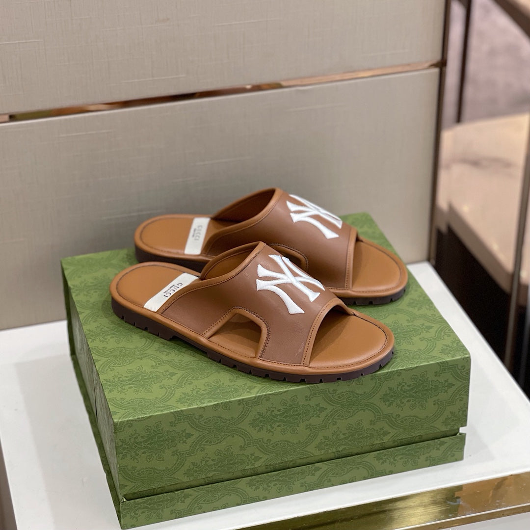 Gucci Men Slides