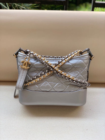 Chanel Gabrielle Small Hobo Bag