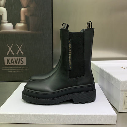 Christian Dior  Trial Ankle Boots