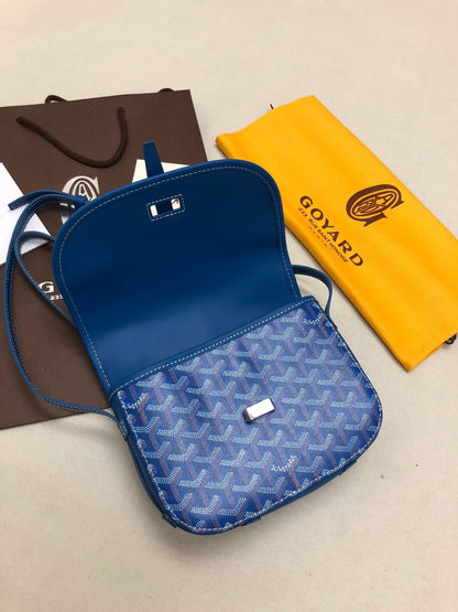 Goyard Belvedere Bag