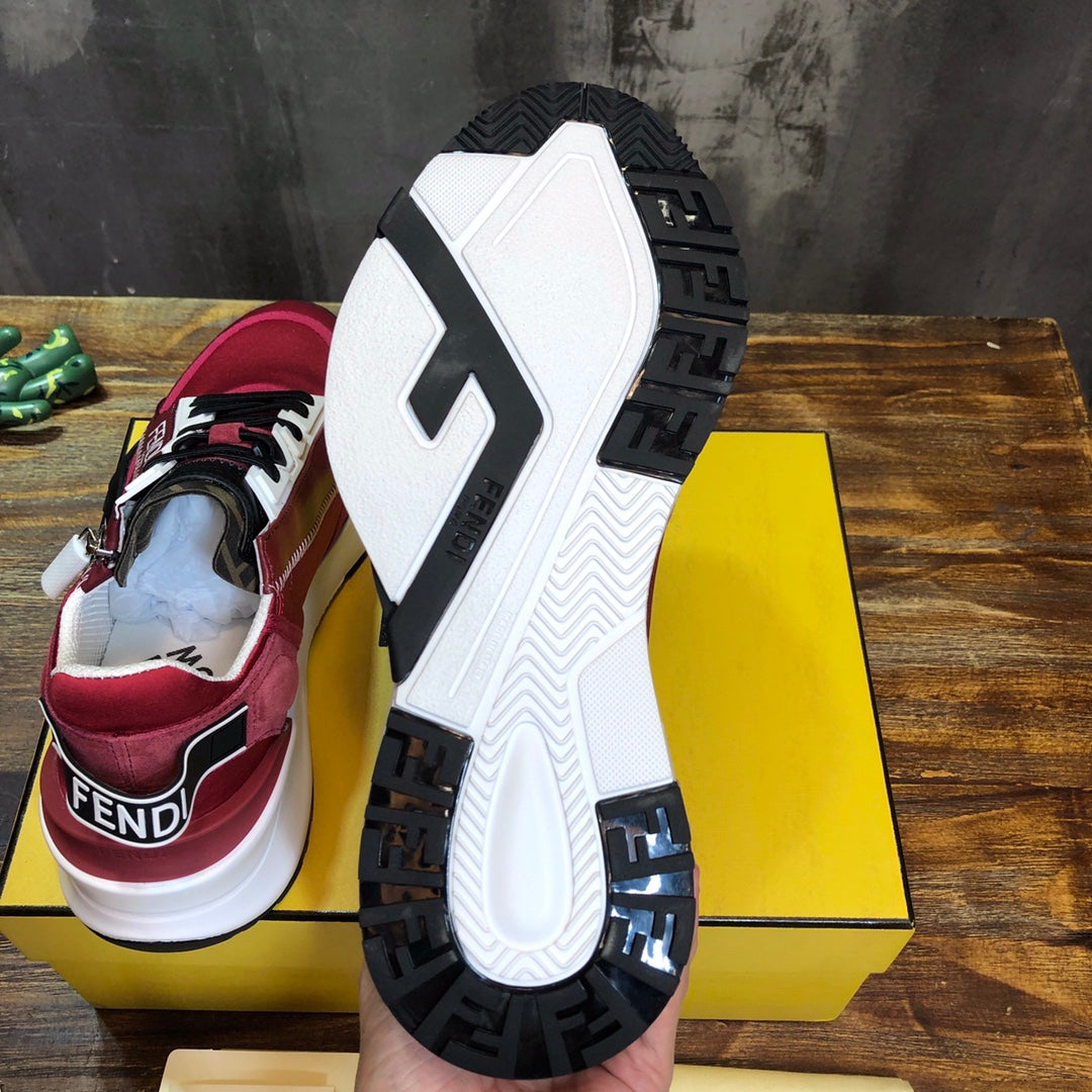 Fendi Flow Sneakers