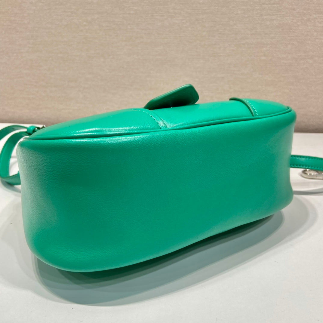 Prada Moon Leather Bag