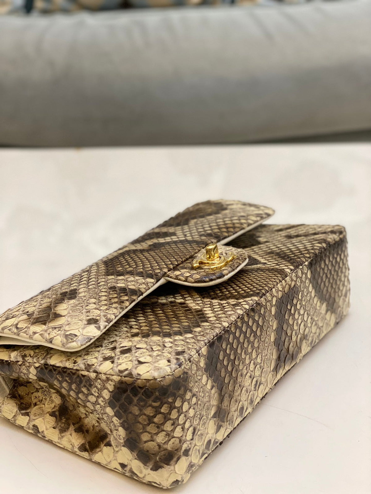Chanel  Double Flap Bag