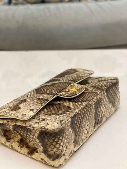 Chanel  Double Flap Bag