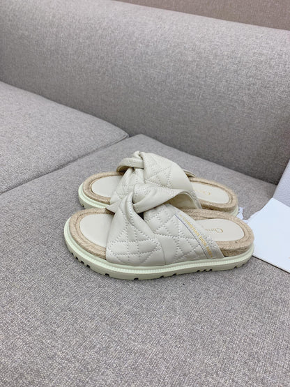 Christian Dior Dtwist Slide