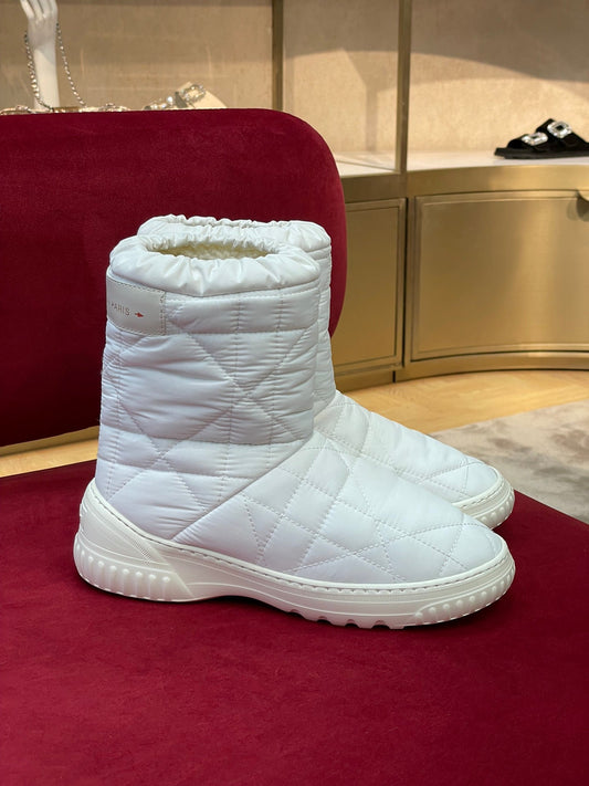 Christian Dior Frost Ankle Boots
