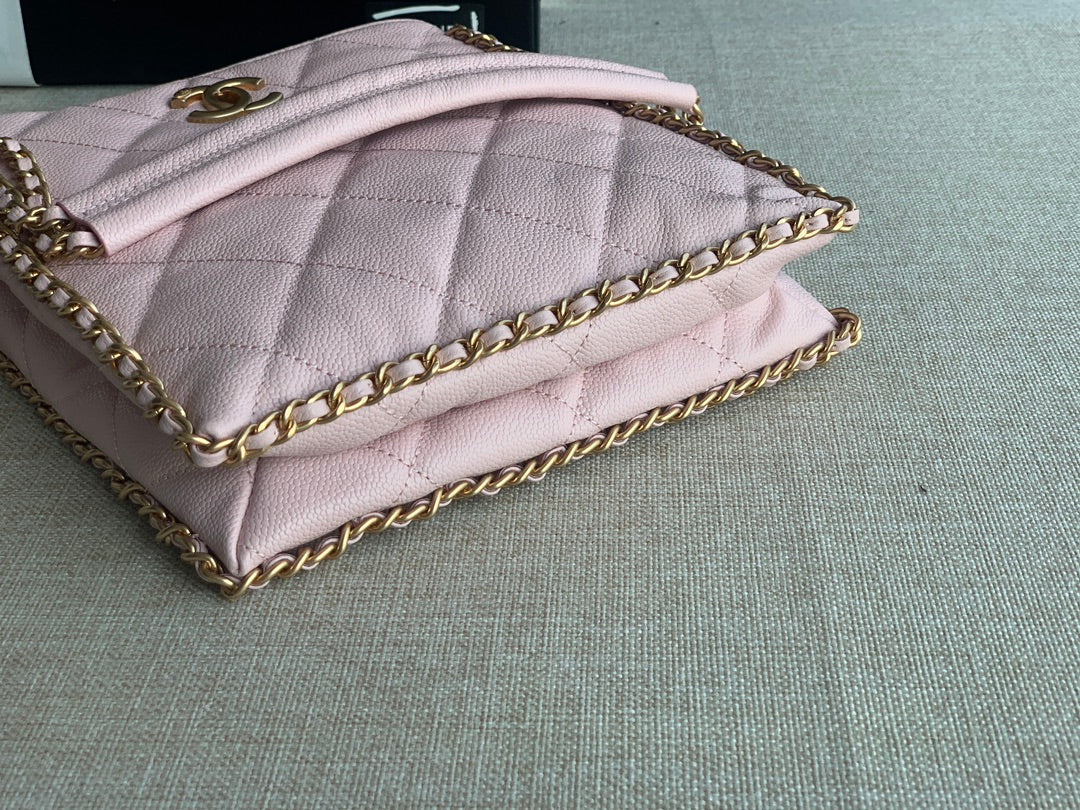 Chanel Small Shopping Bag