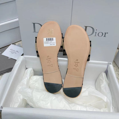 Christian Dior Dway Slide