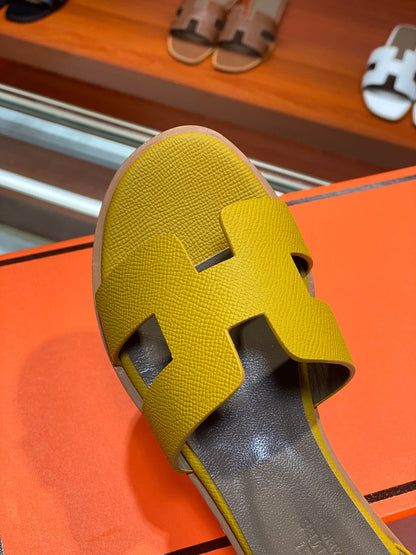 Hermes Santorini Sandals