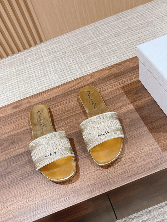 Christian Dior Dway Slide