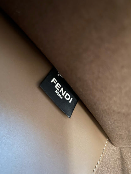 Fendi Sunshine Shopper Medium Bag