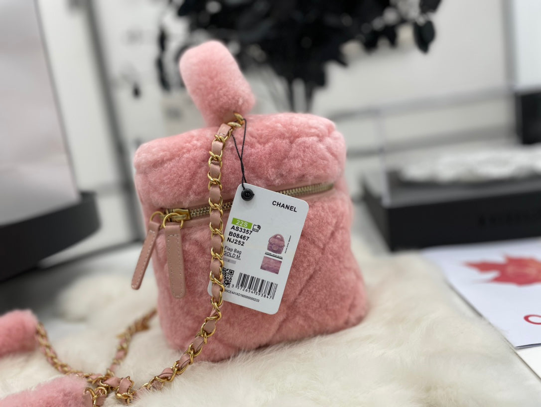 Chanel Small Vanity  Bag