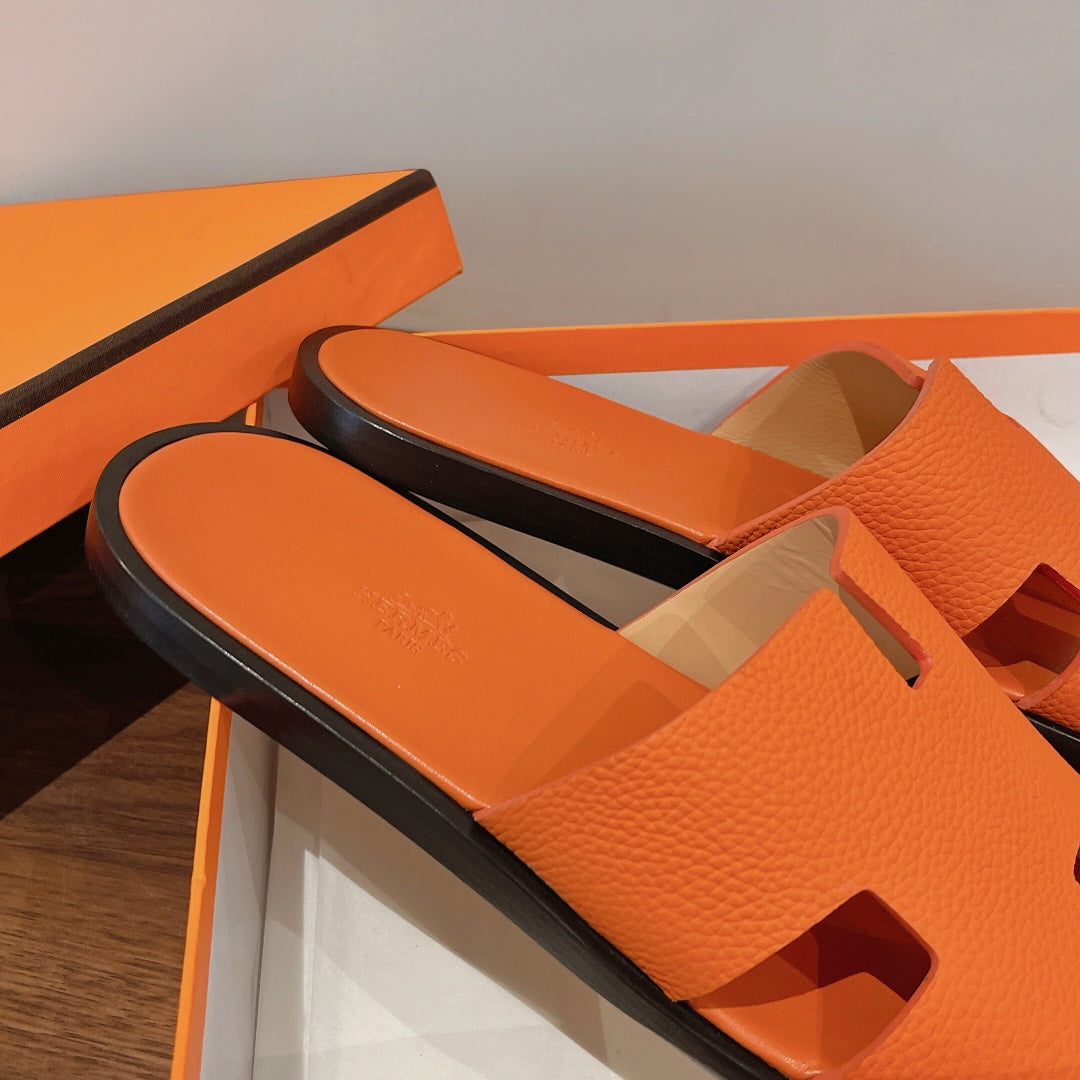 Hermes Men Slides