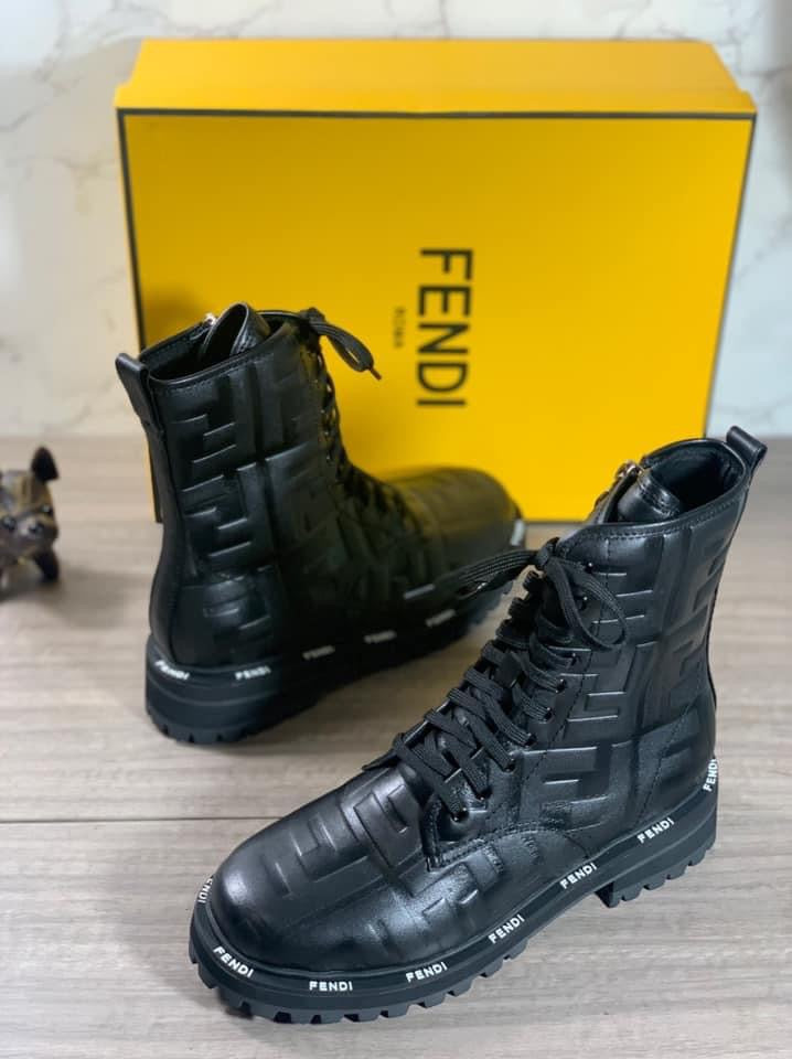 Fendi Signature Boot