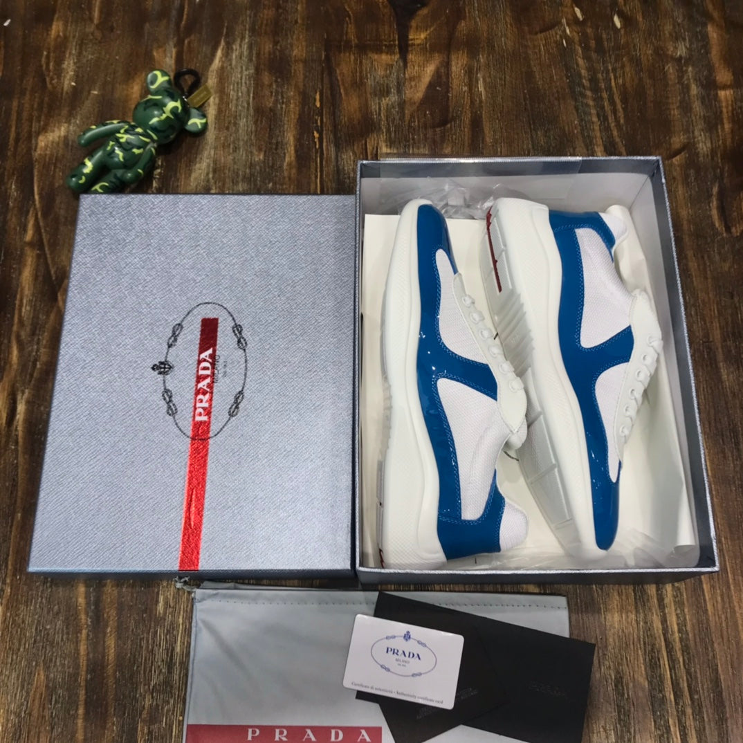 Prada America's Cup Sneakers