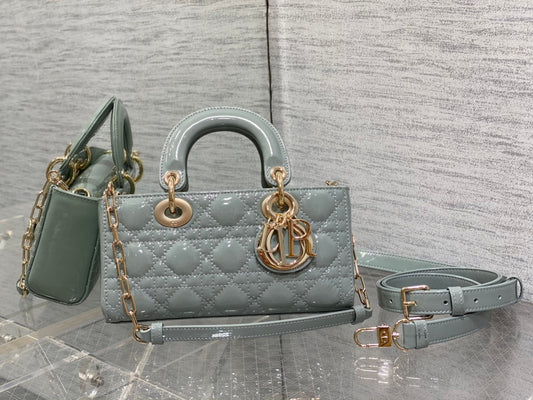 Christian Dior  Small Lady D - Joy Bag