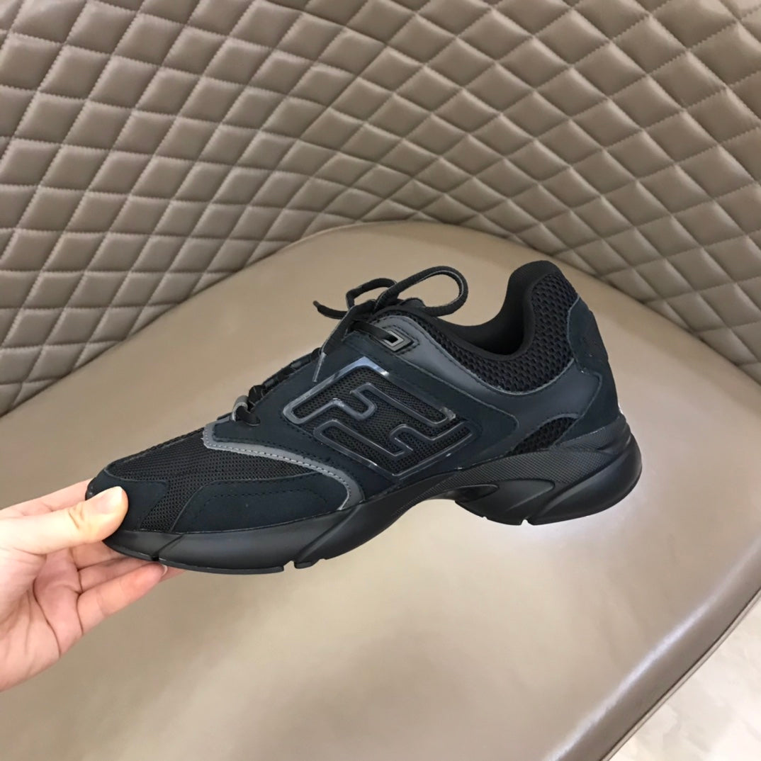 Fendi Faster  Trainer Sneaker